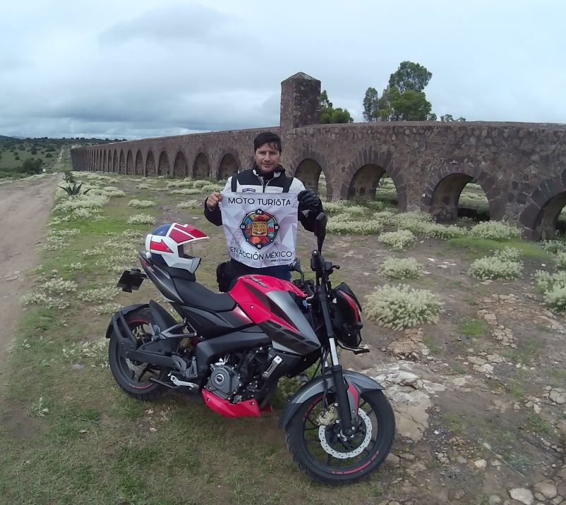 Arcos del Padre Tembleque