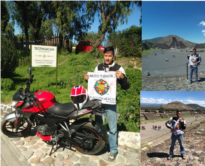 Piramides Teotihuacan