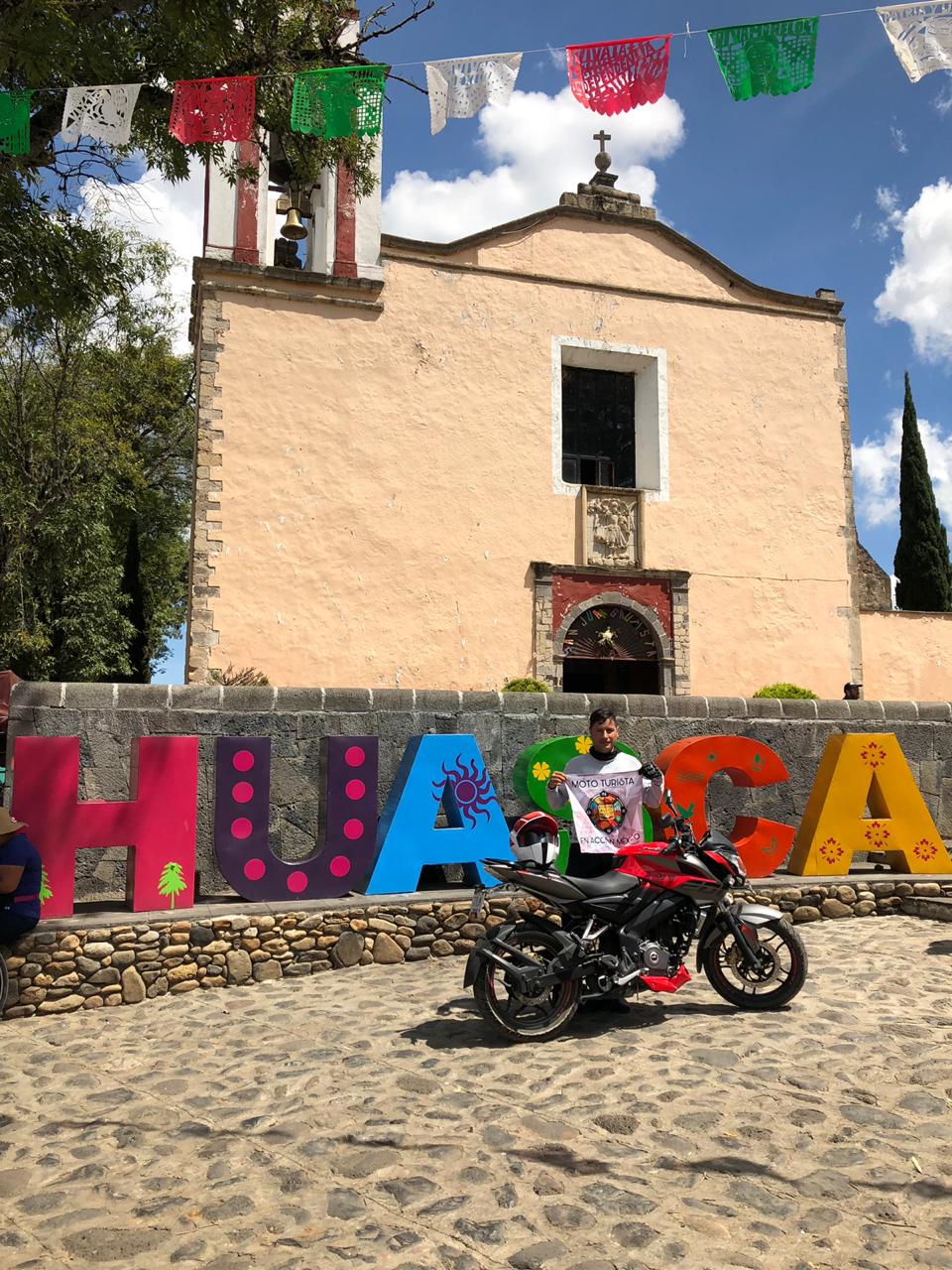 Huasca de Ocampo