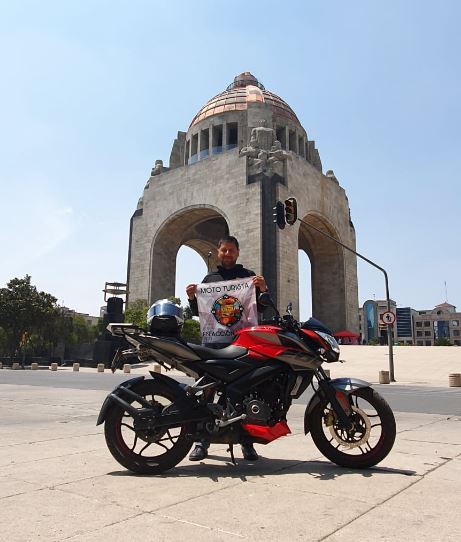 Monumento a la Revoluciòn