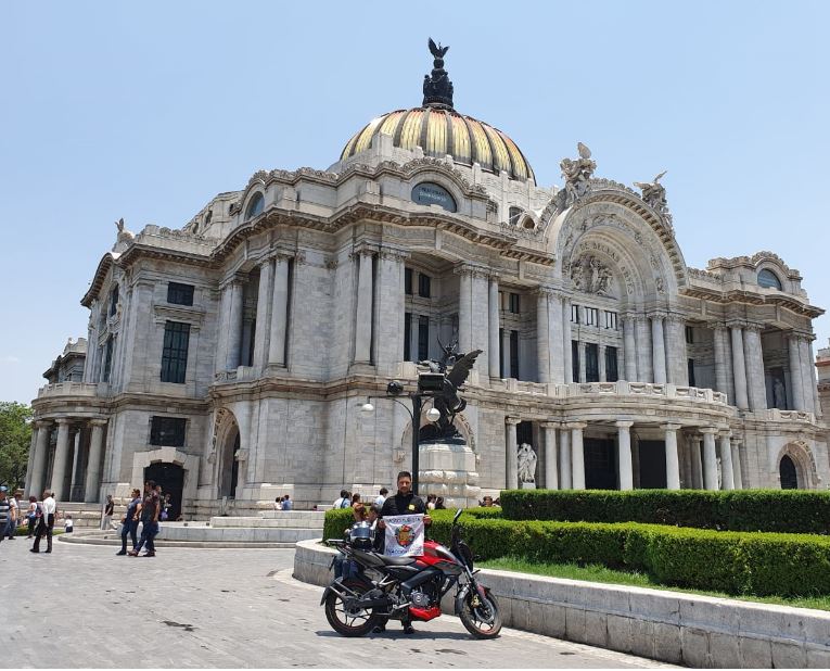 Palacio de Bellas Artes
