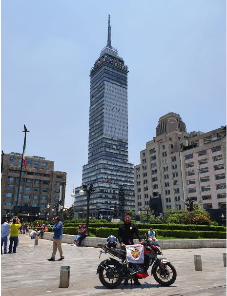 Torre Latinoamericana