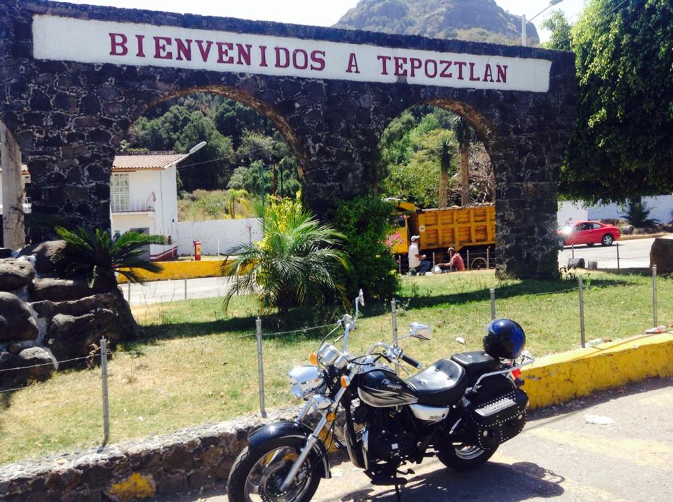 Mi primer pueblo magico