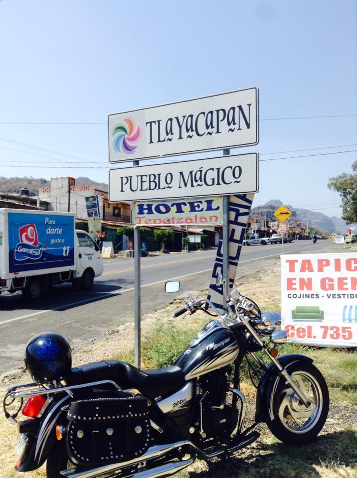 Empezando los viajes