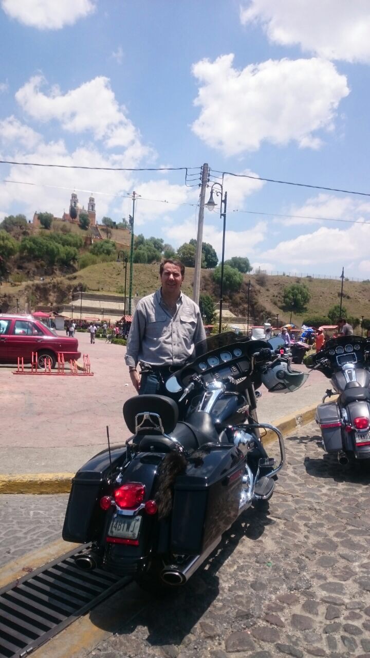 Pirámide Cholula, Puebla