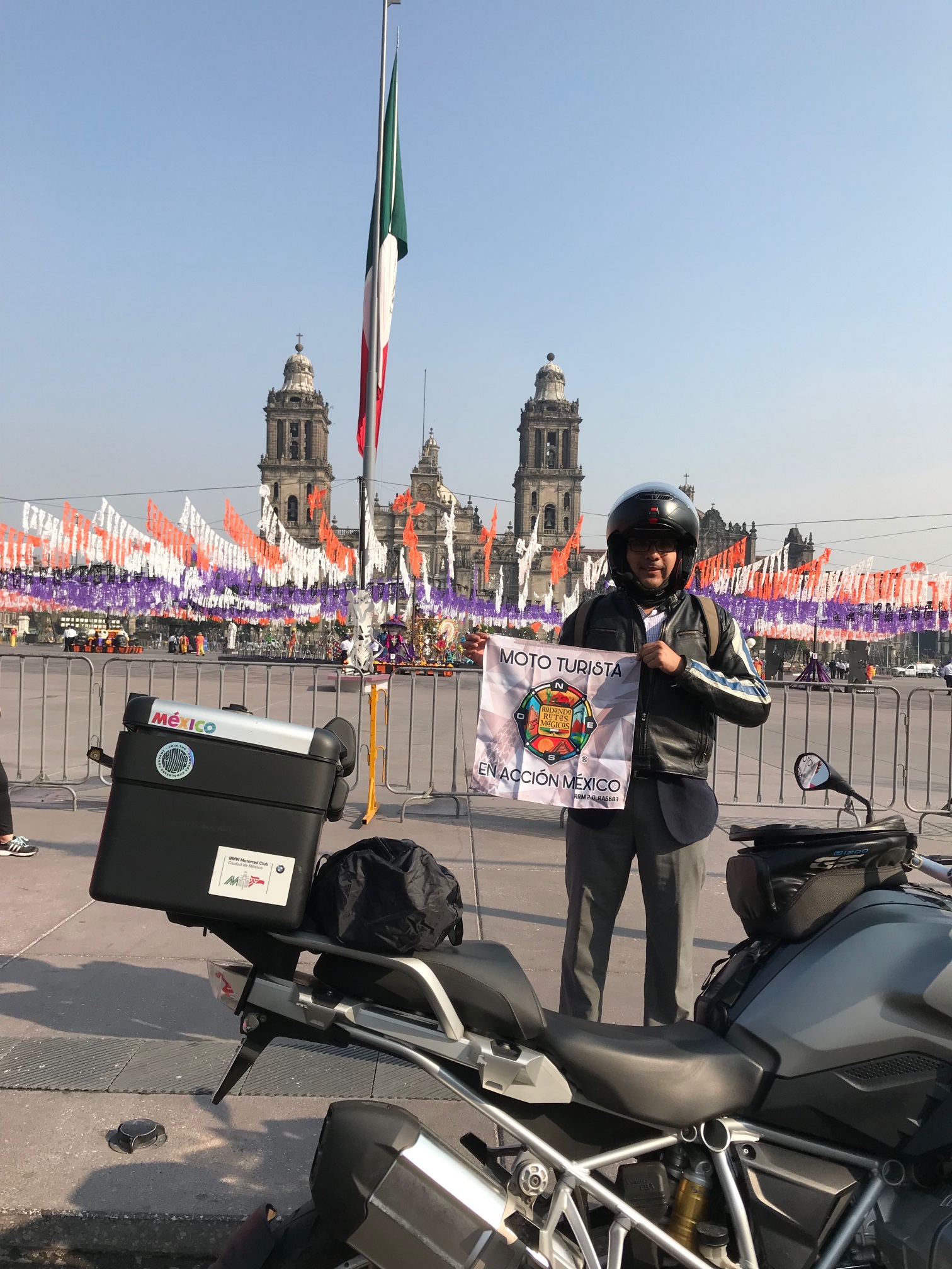 Plaza de la constitucion