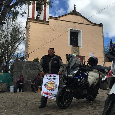 IGLESIA DE HUASCA DE OCAMPO
