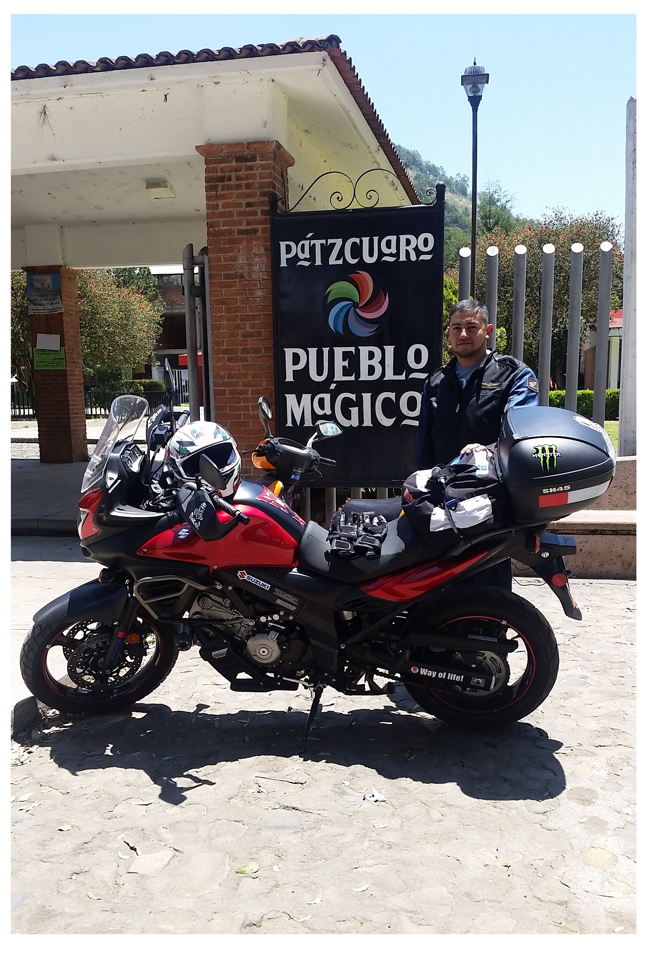 Patzcuaro, Michoacan