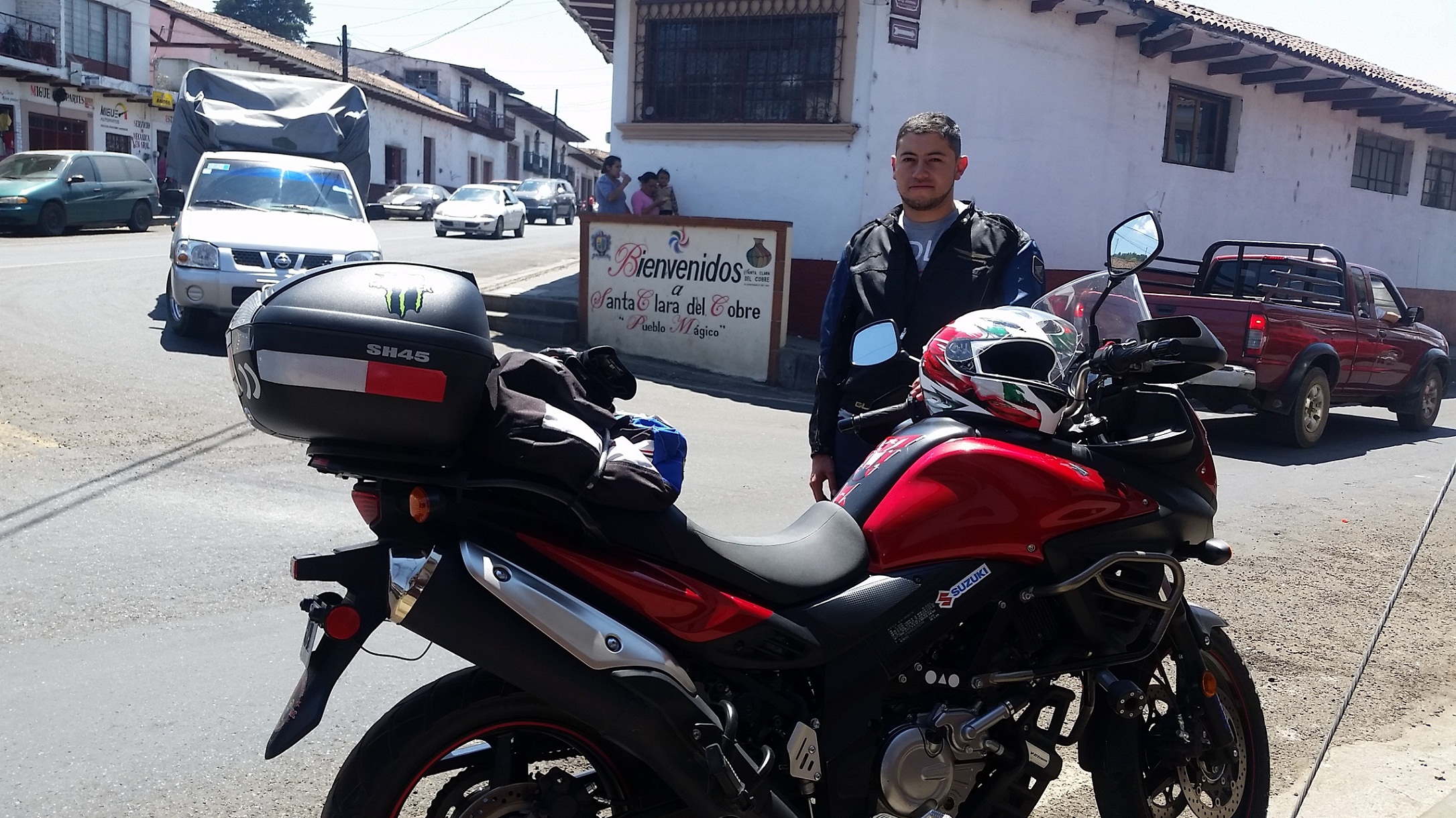 Santa Clara del Cobre, Michoacan