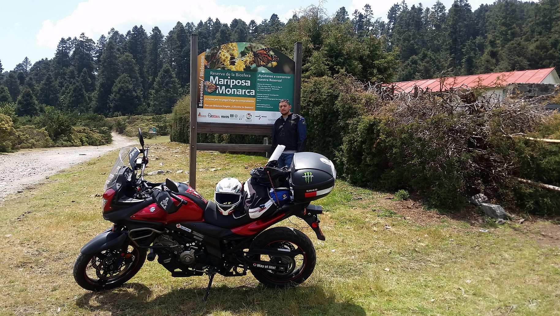 Angangueo, Michoacan