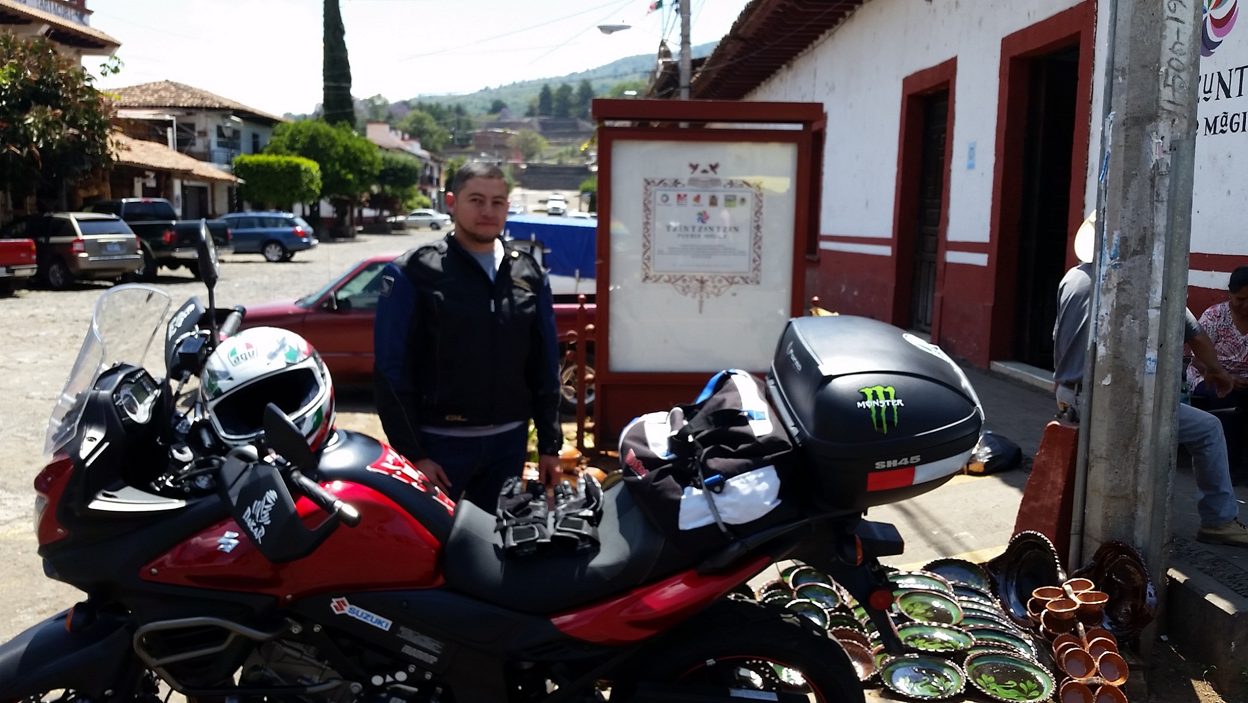 Tzintzuntzan, Michoacan