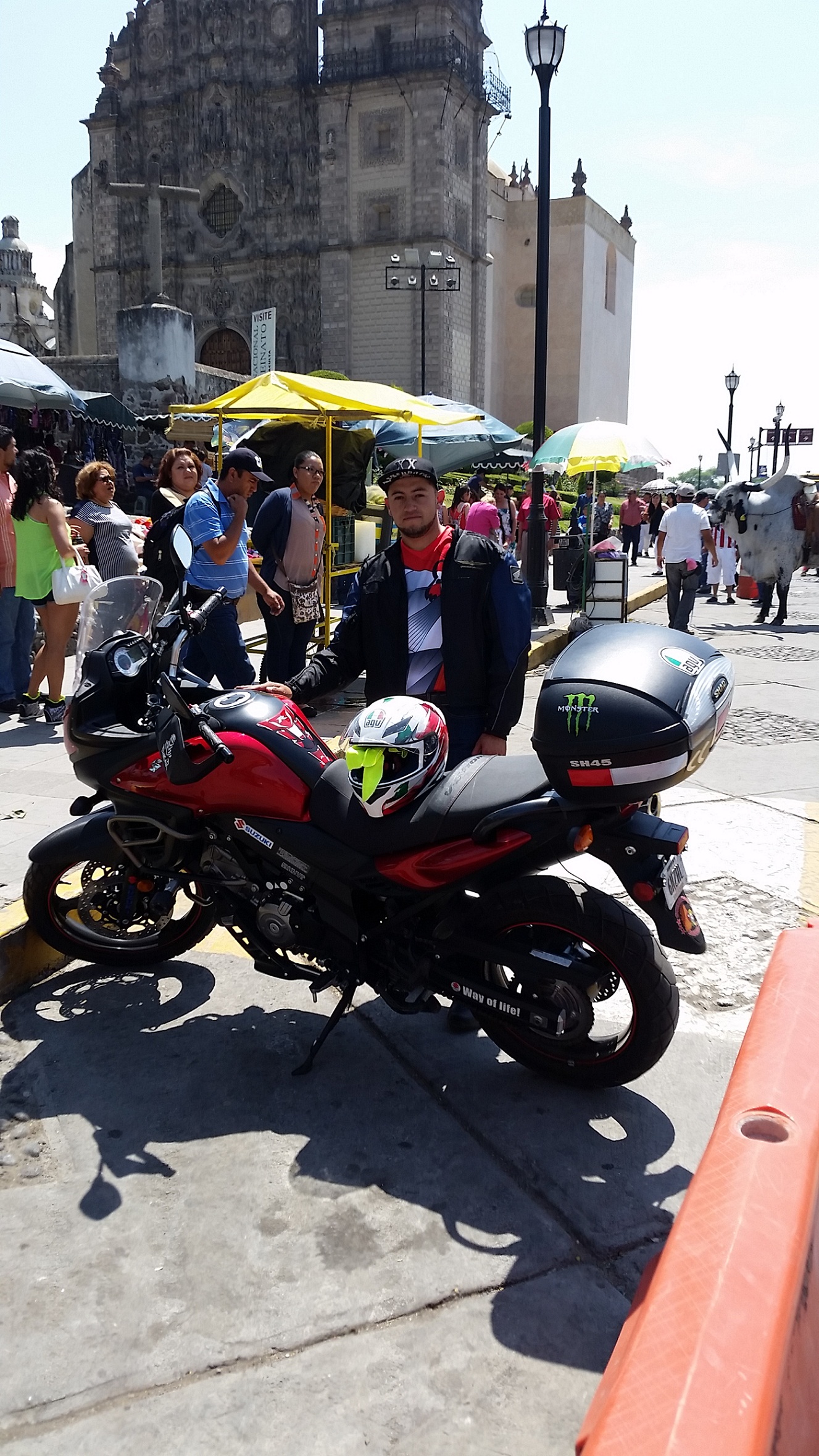 Tepotzotlan, Edo.México