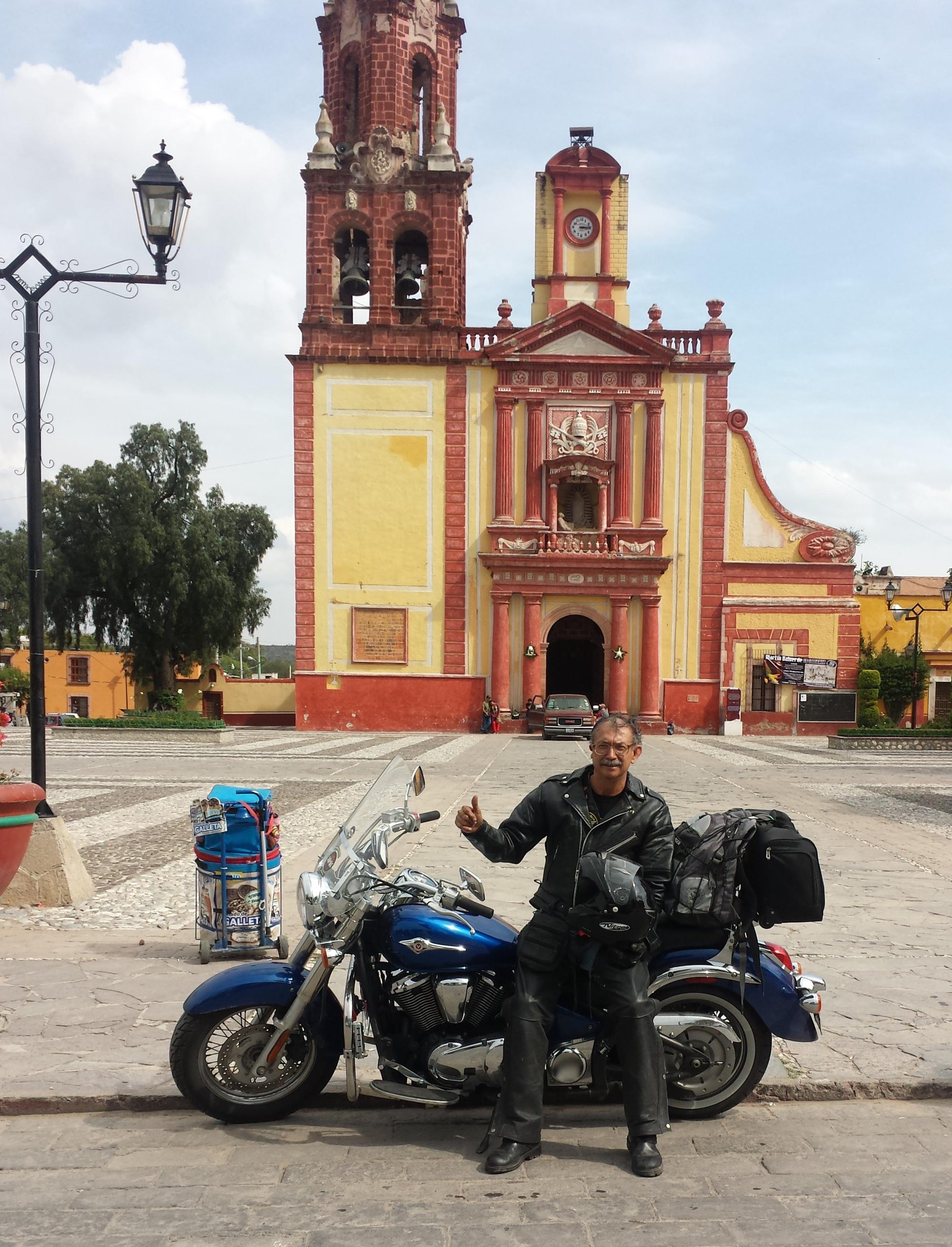 Cadereyta de Montes, Qro.