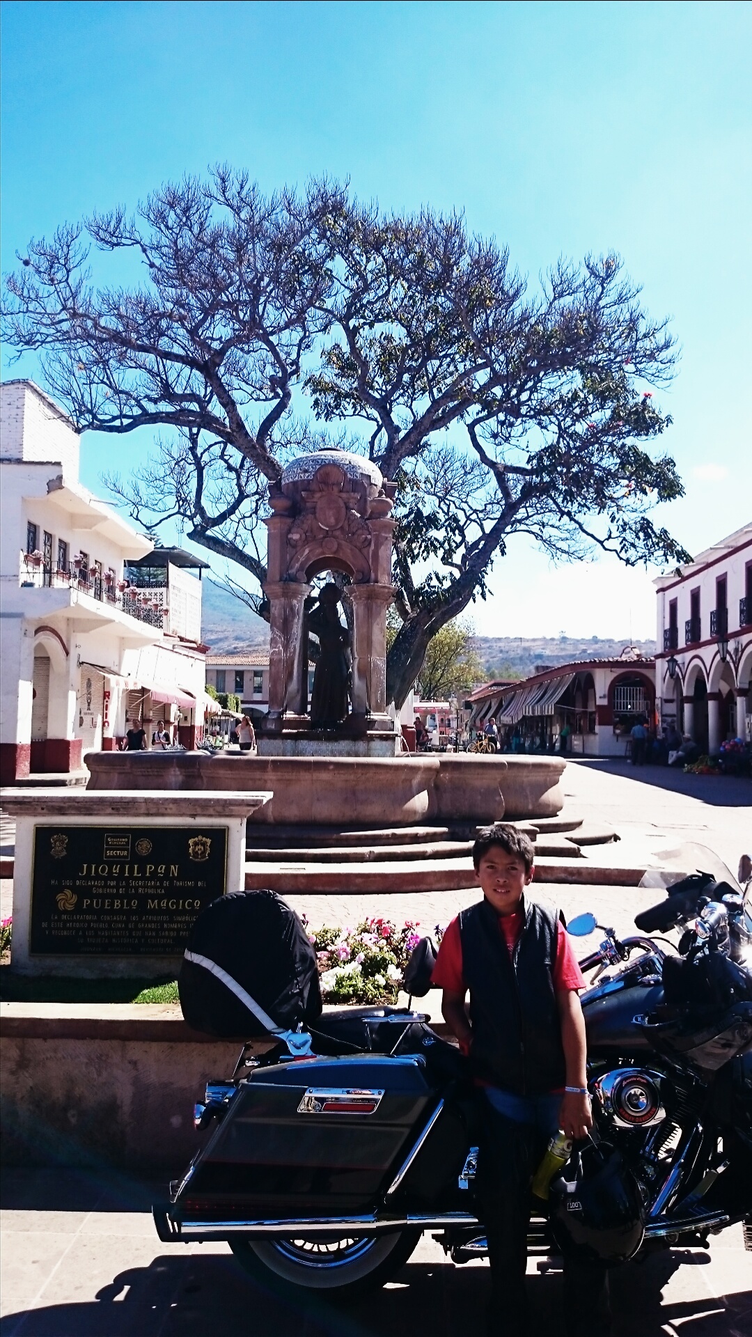 plaza histórica