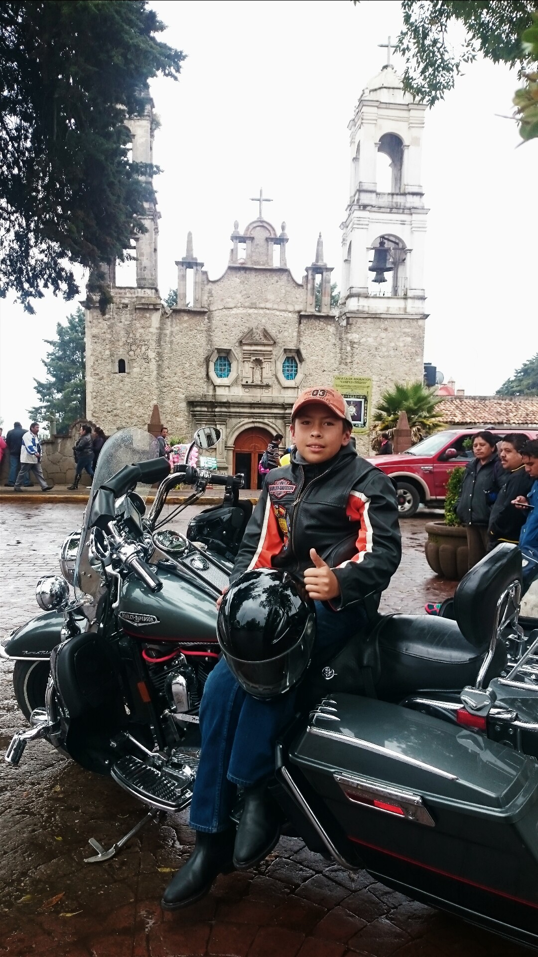 Villa del Carbón, Edo Mex