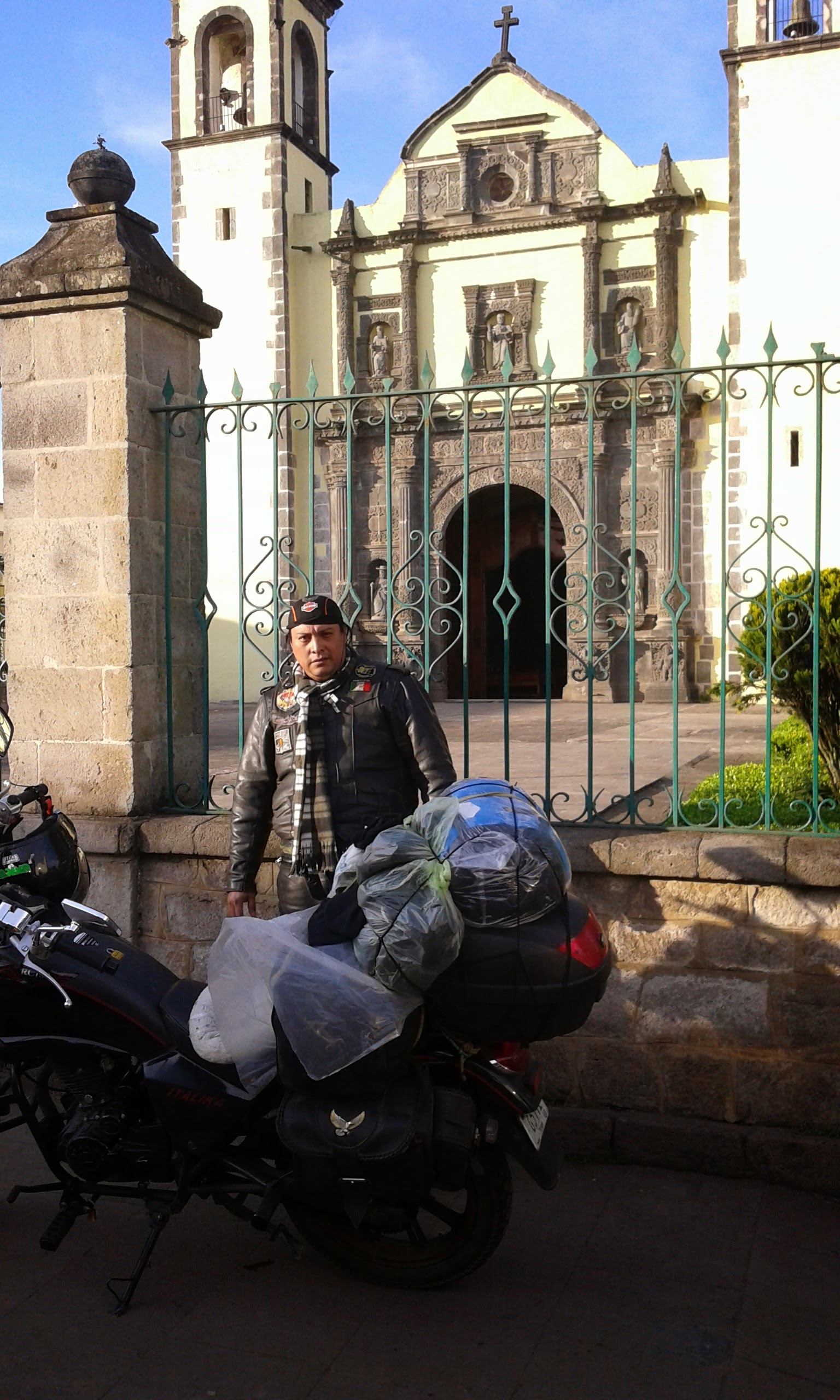 ZACATLAN DE LAS MANZANAS