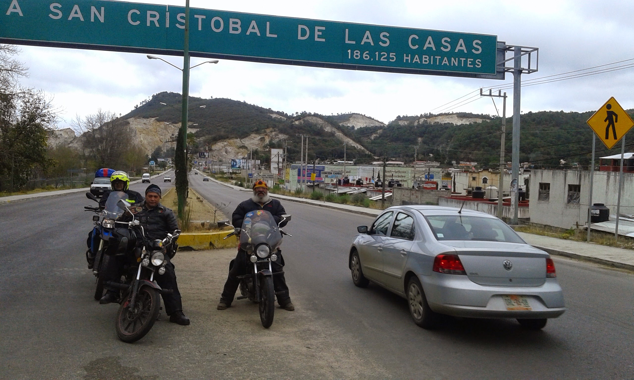 SAN CRISTOBAL DE LAS CASAS