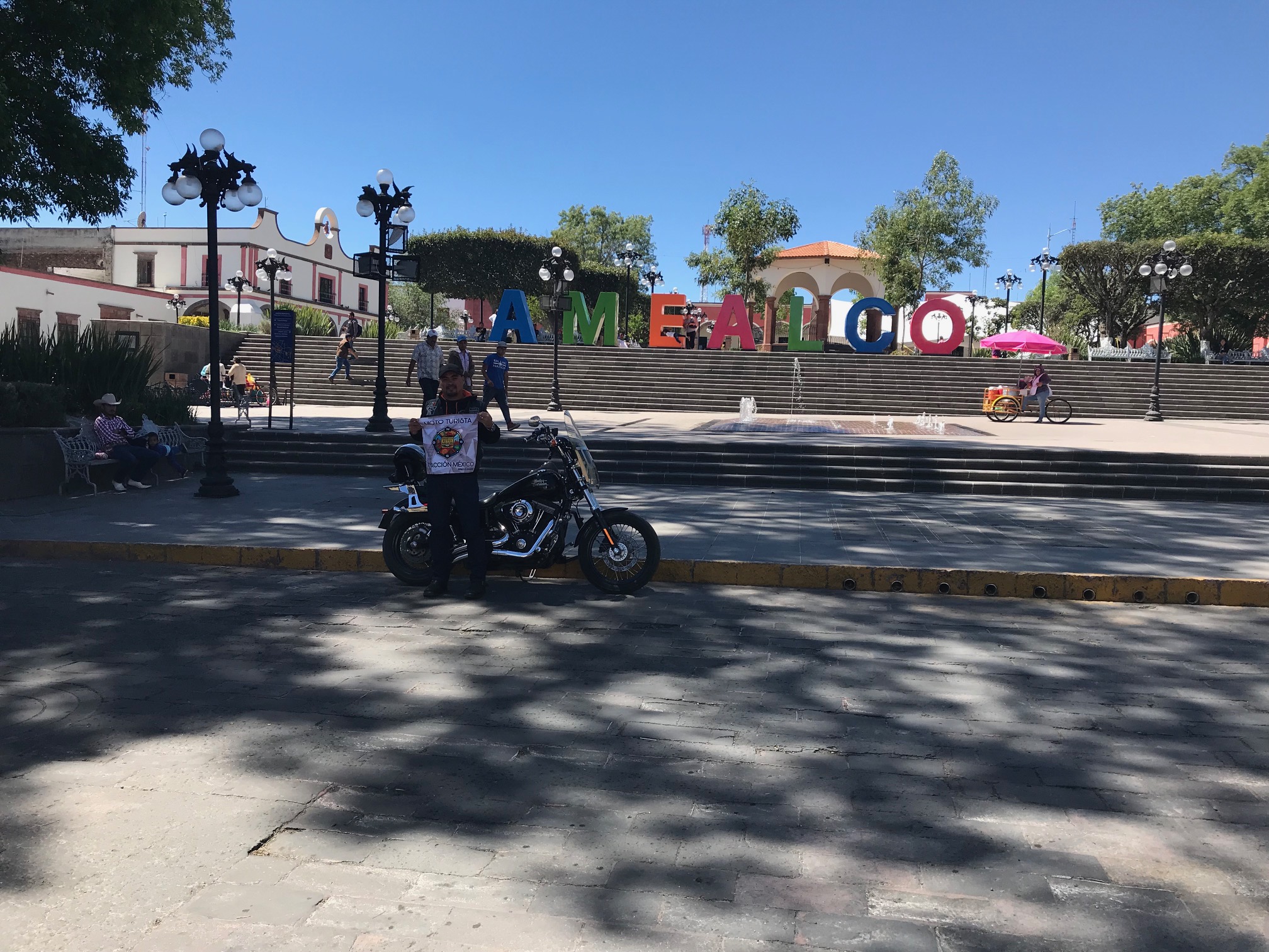 Rodando por Queretaro