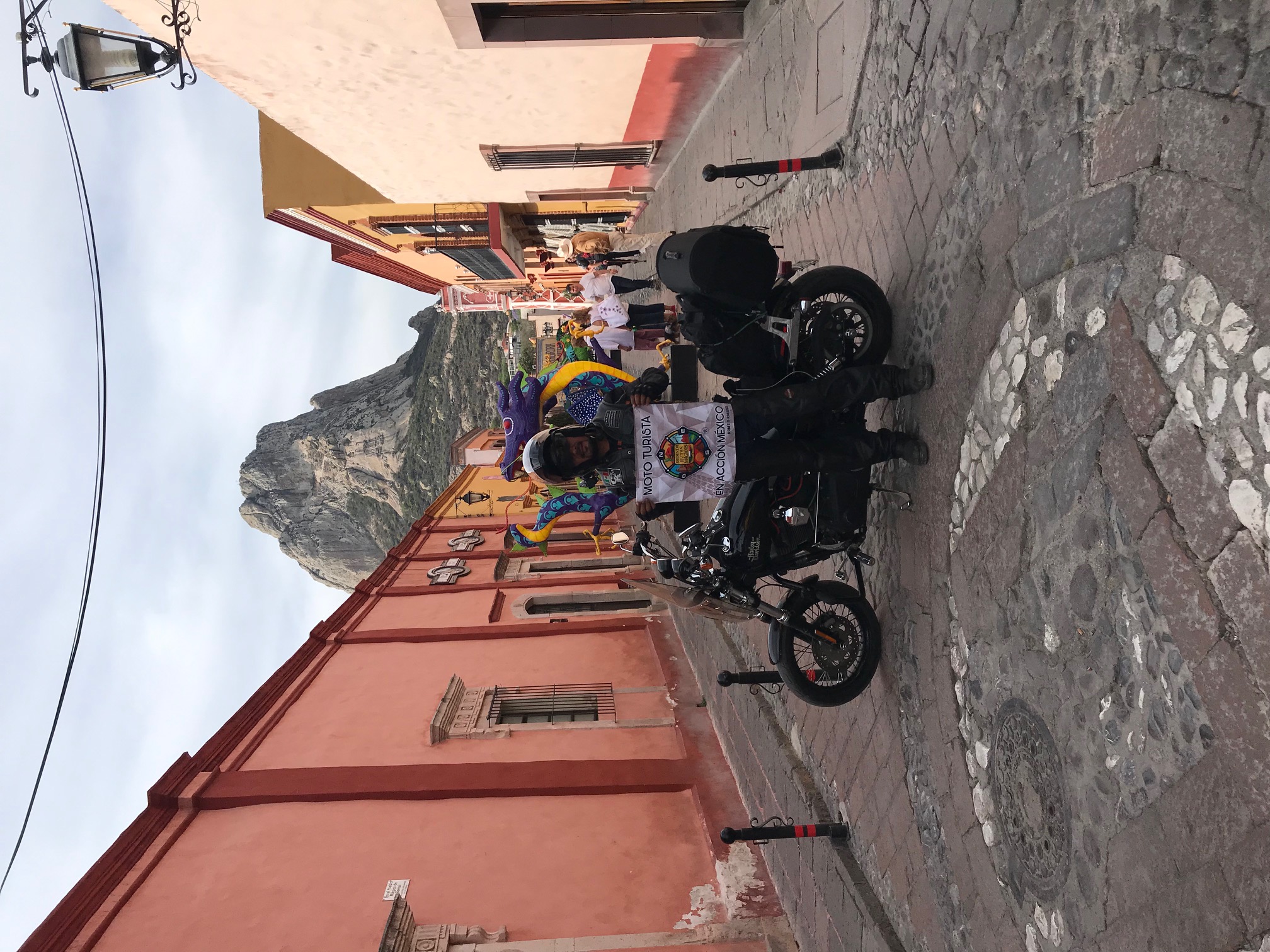 Rodando por Queretaro