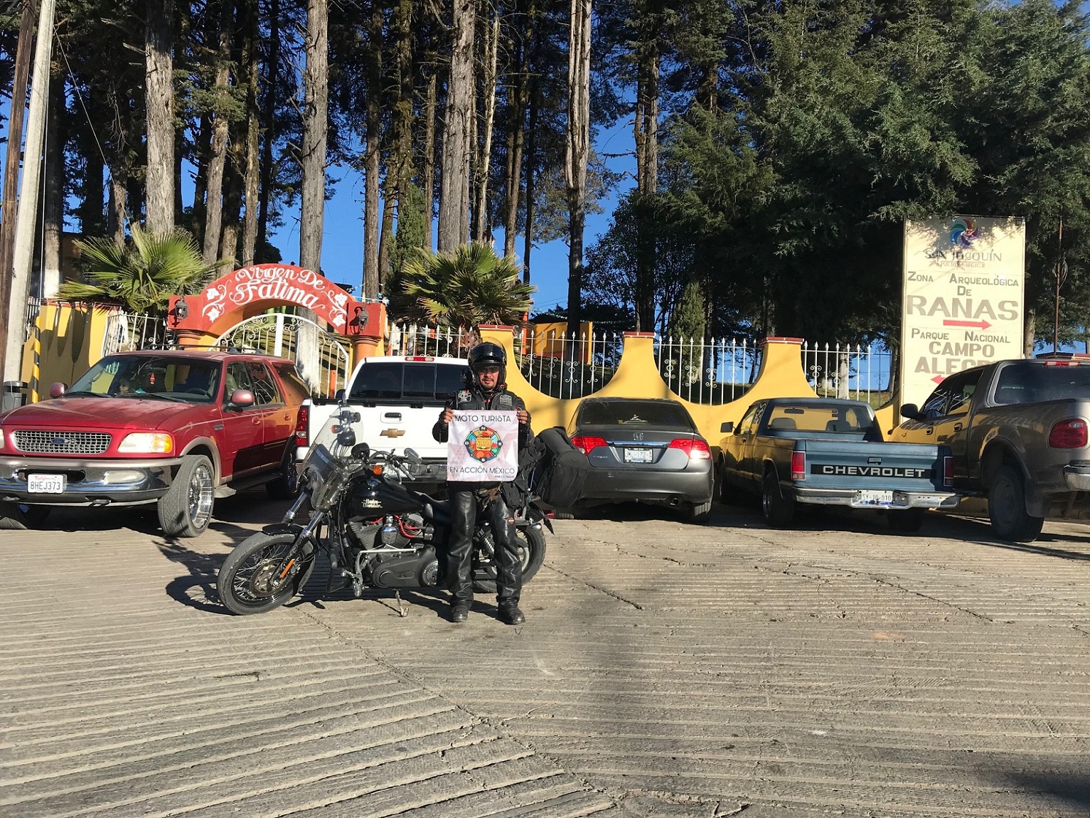 Rodando por Queretaro