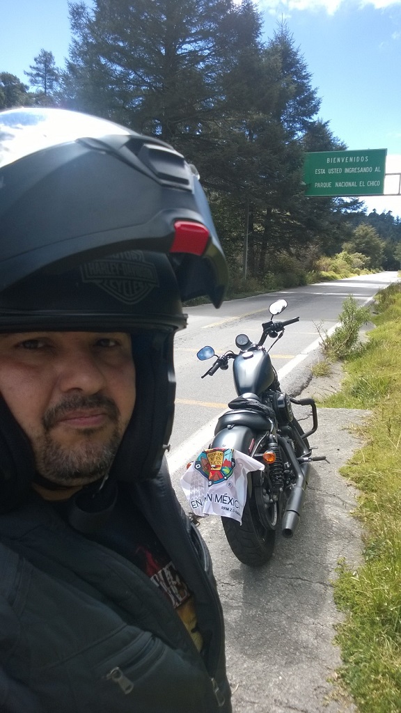 Parque Nacional El Chico