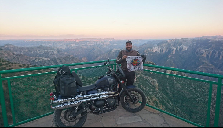 Barranca del cobre