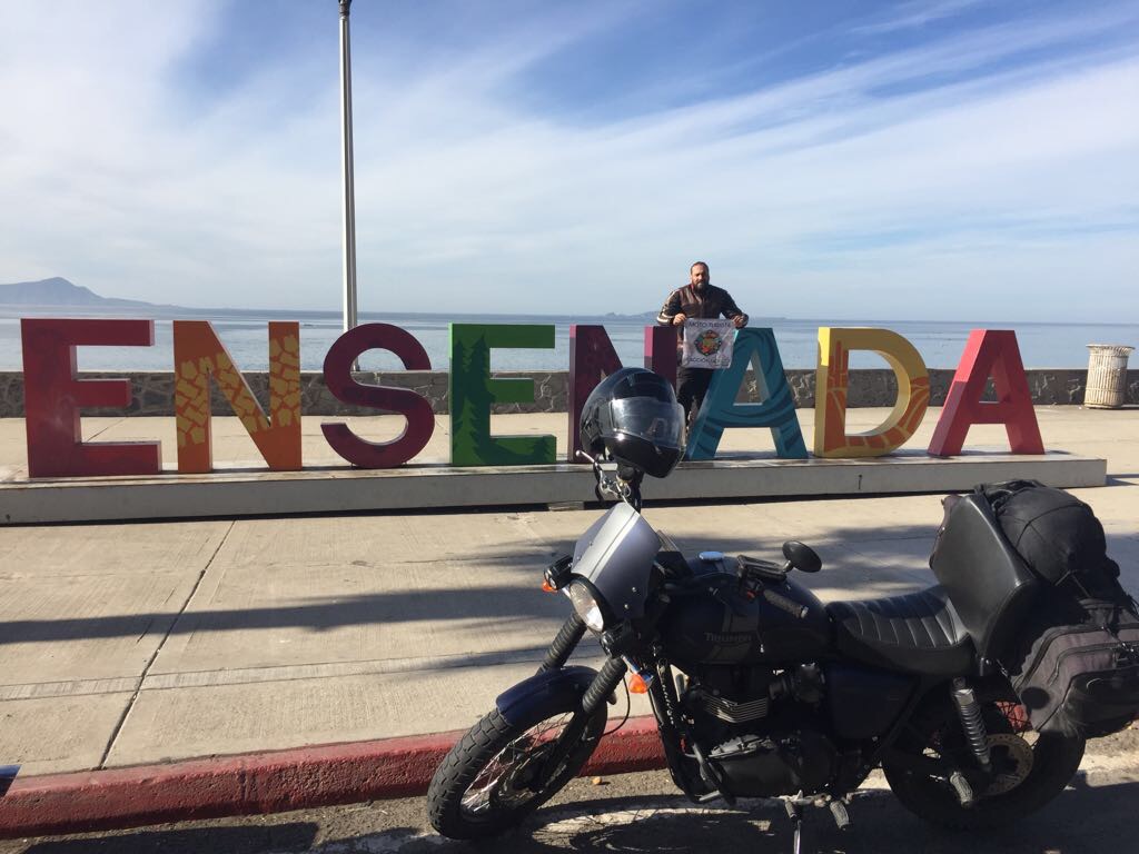 Playa ensenada