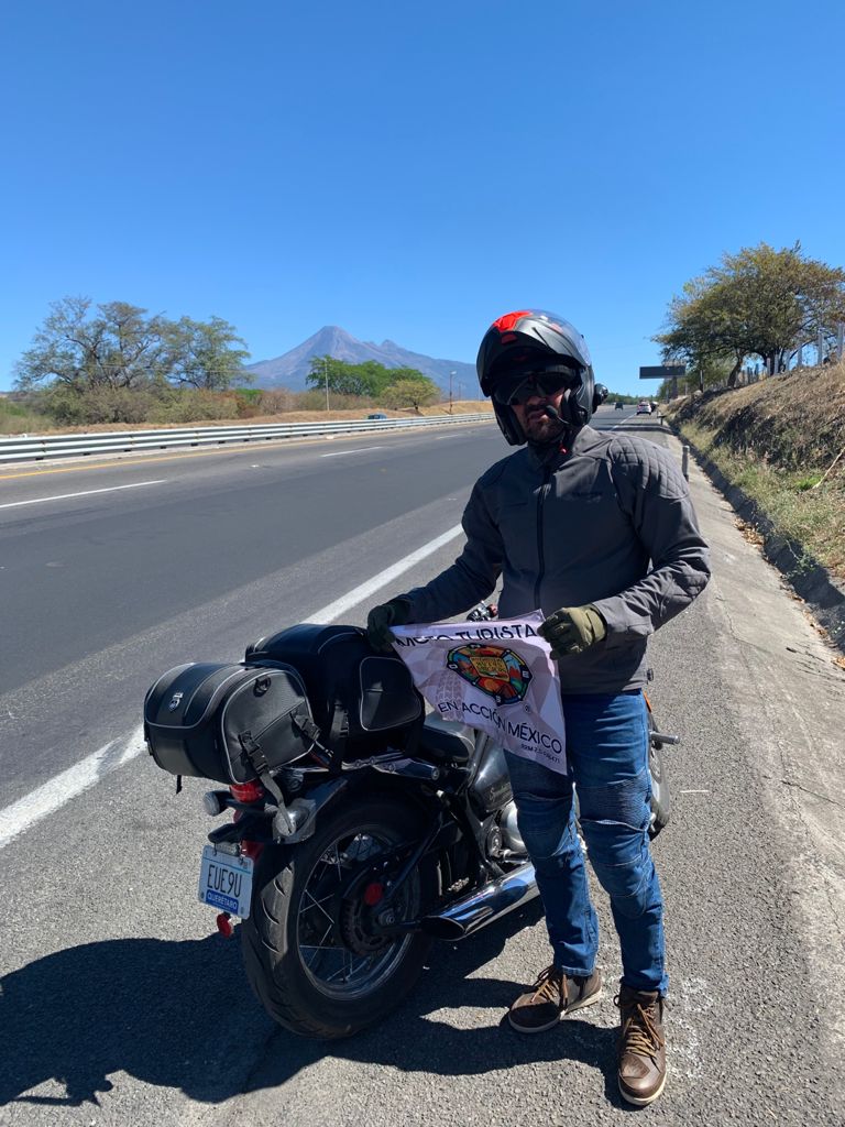 Nevado Colima