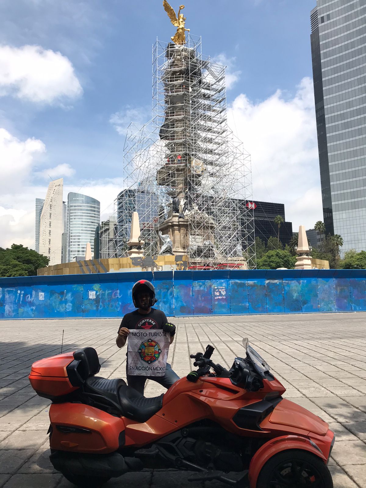 Ángel independencia
