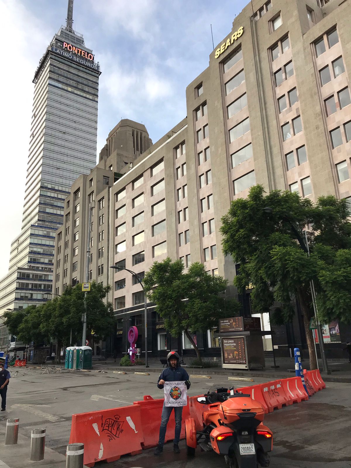 Torre Latinoamericana