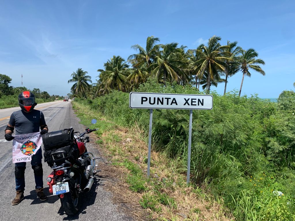 Punta Xen