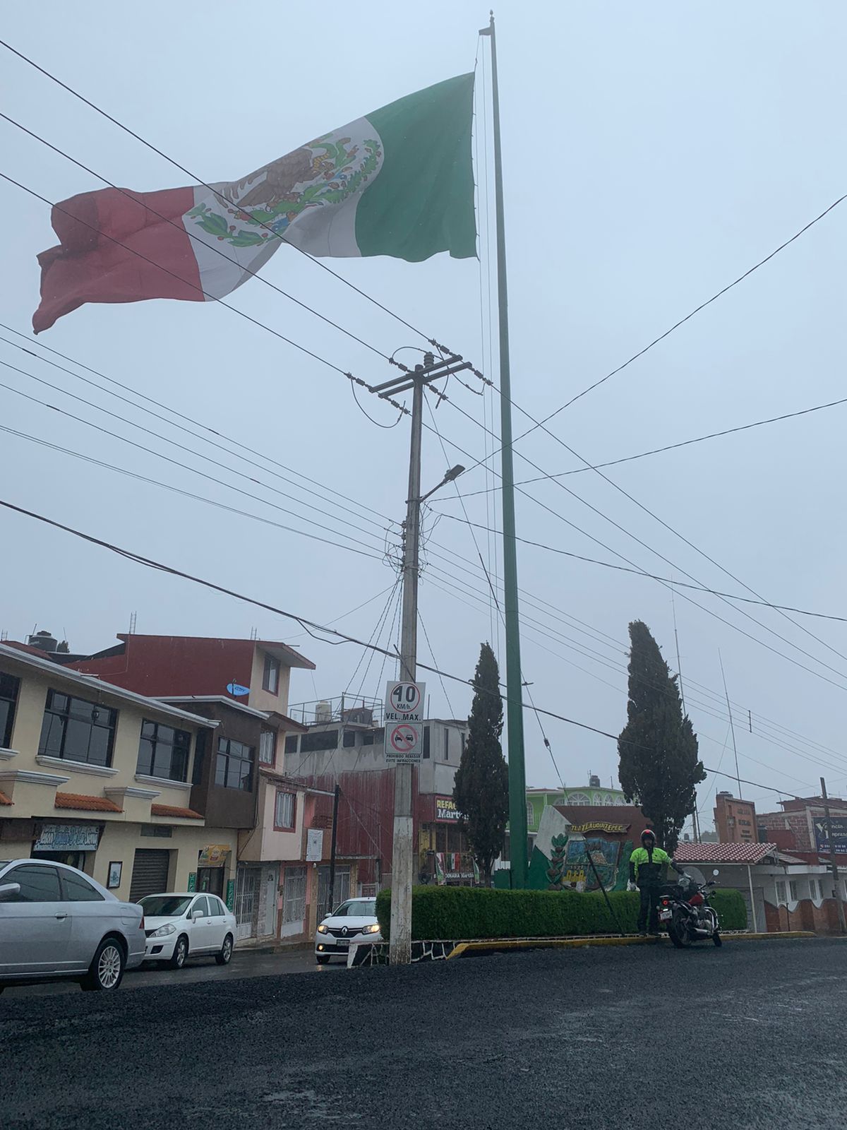 Asta Bandera