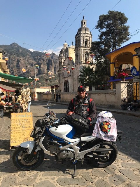 visita a Tepozotlán