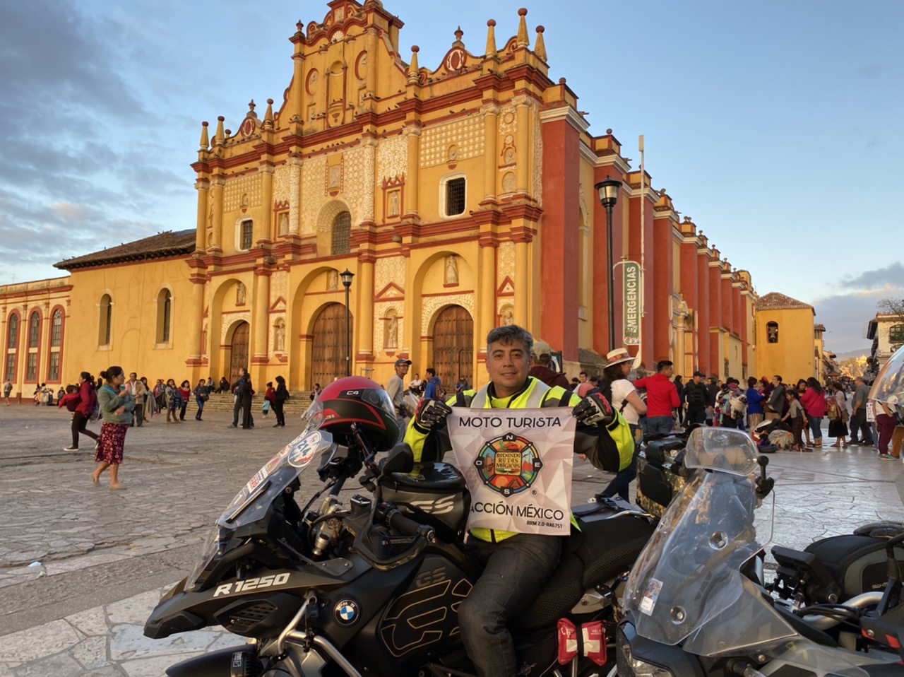 San Cristobal De Las Casas, CHS