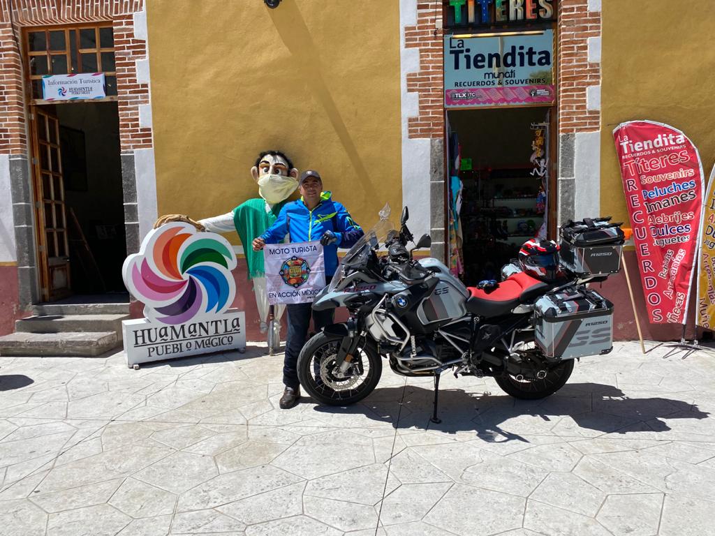 Huamantla, TLA