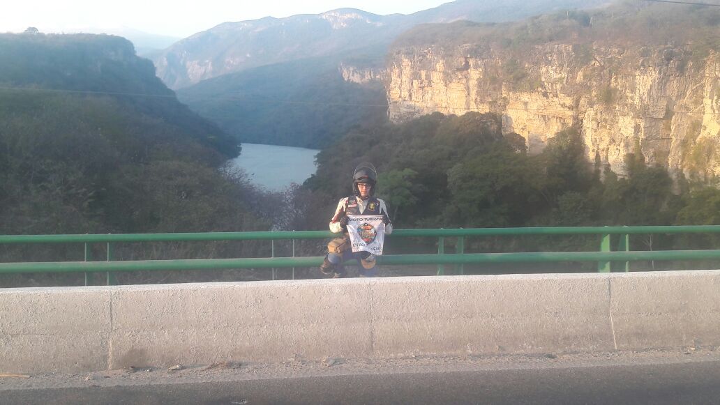 Cañón del sumidero