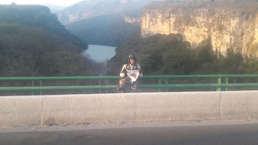Cañón del sumidero