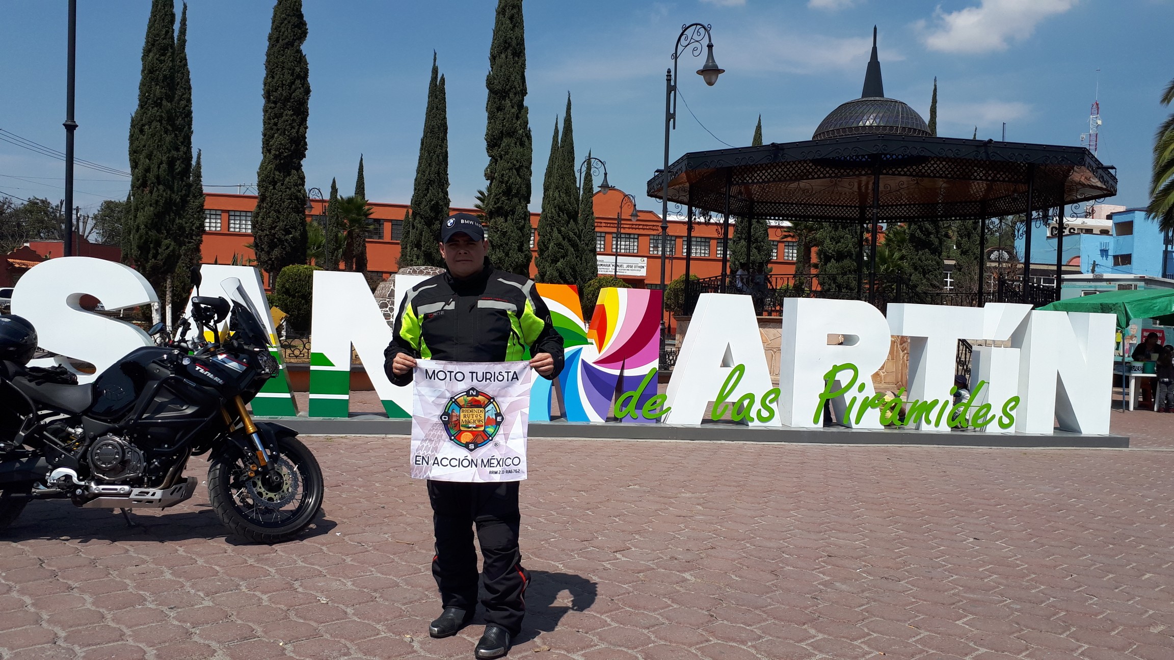 San Martín de las piramides