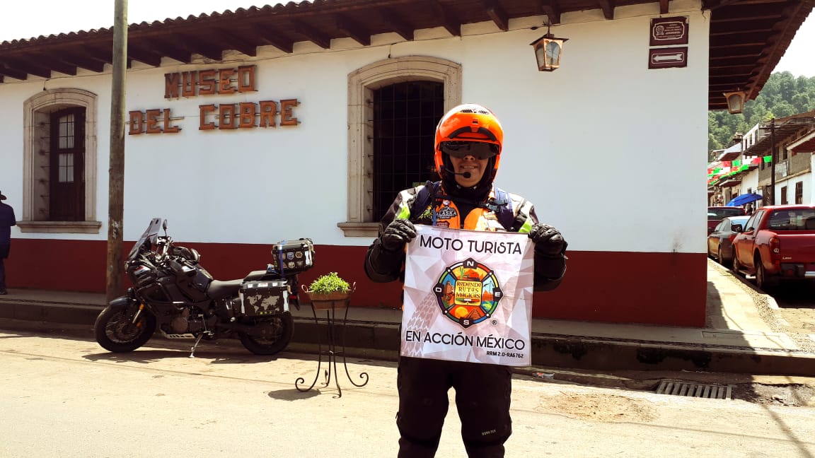 Santa clara del cobre