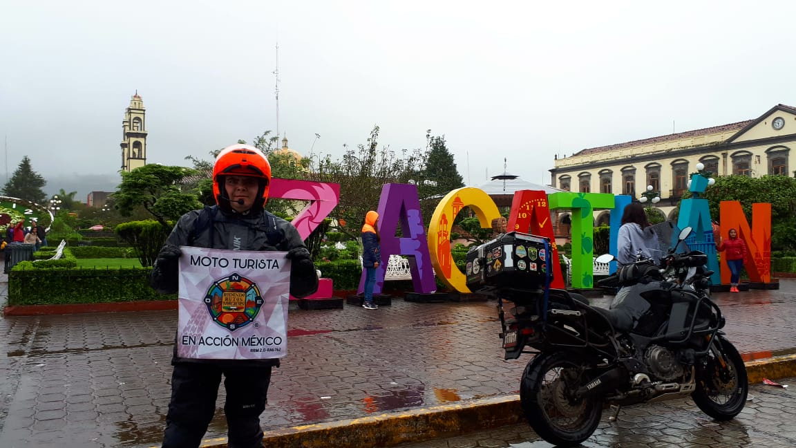 Zacatlan de las manzanas.