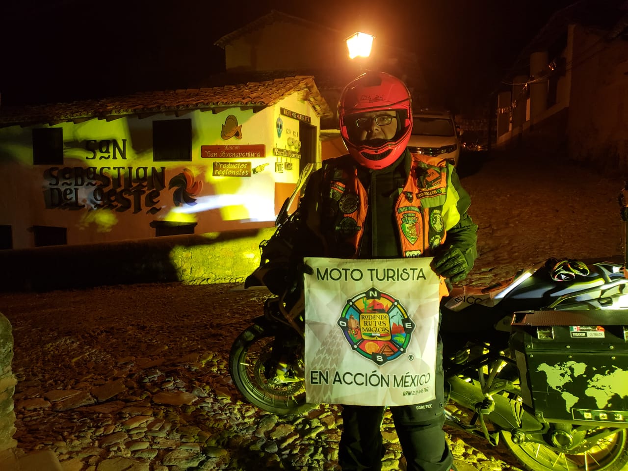 San Sebastián del oeste