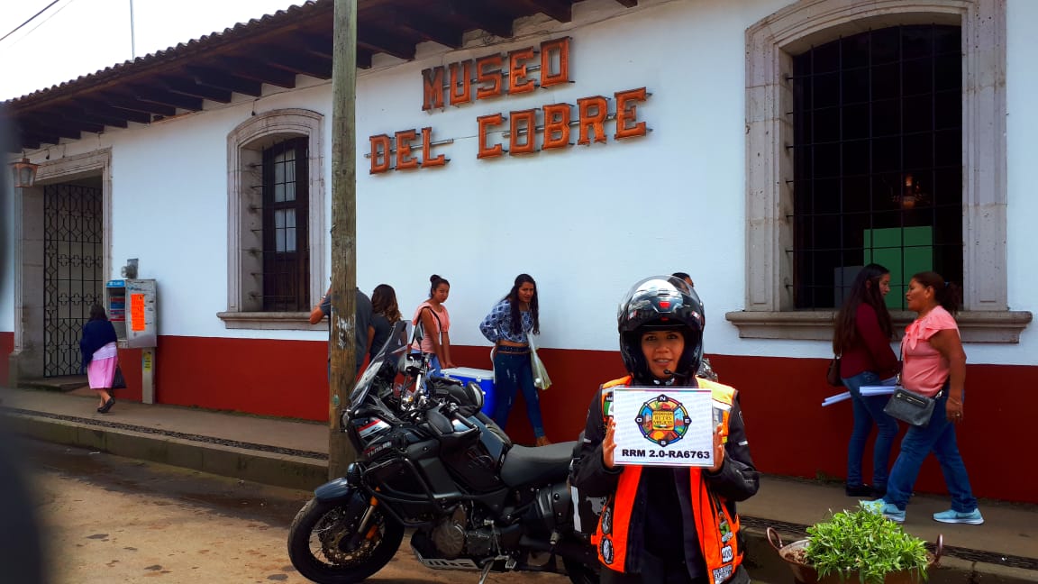 Santa clara del cobre