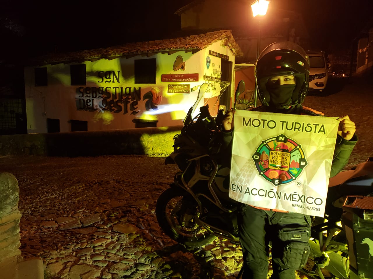 San Sebastián del oeste