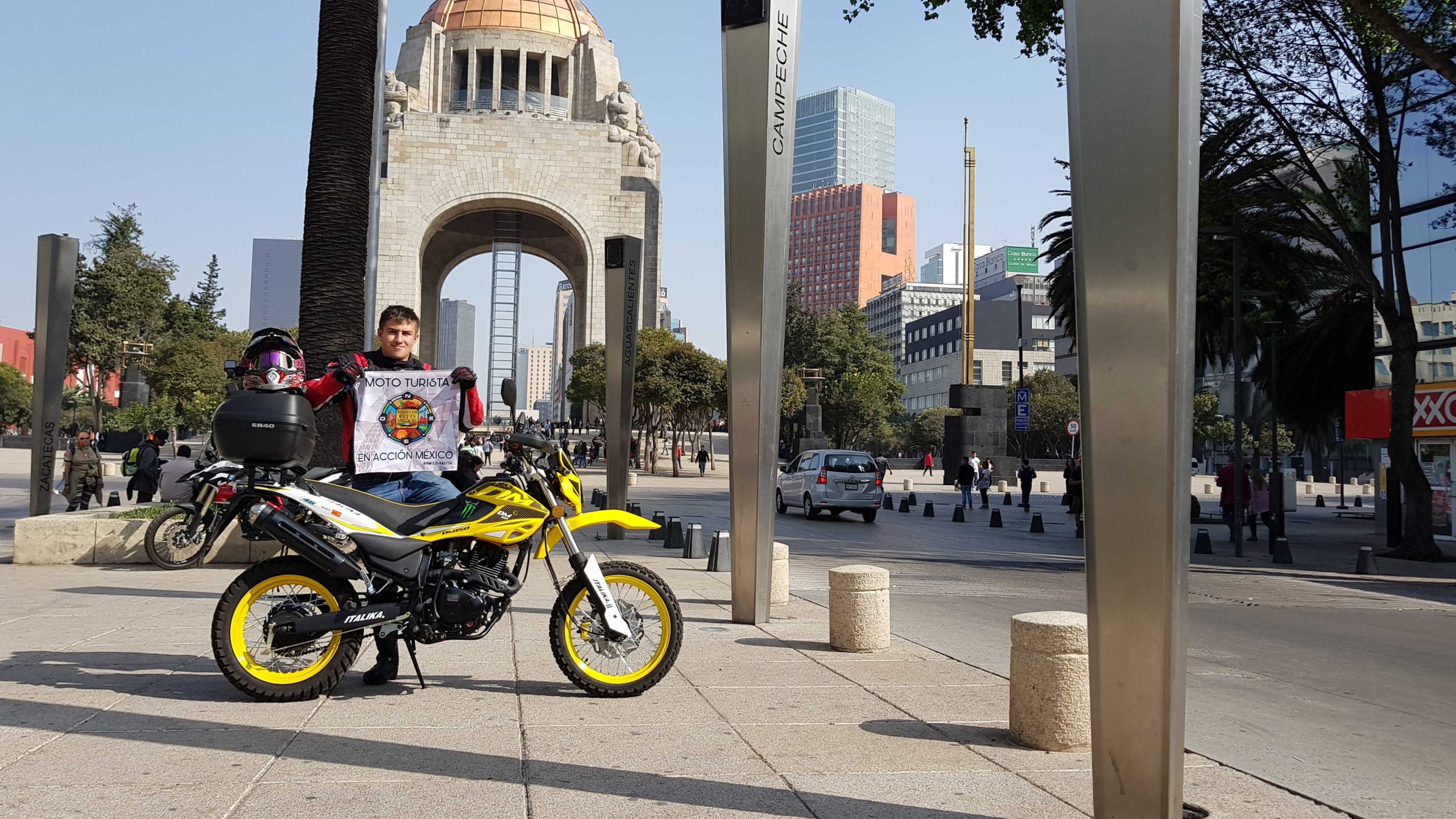 Monumento a la Revolución