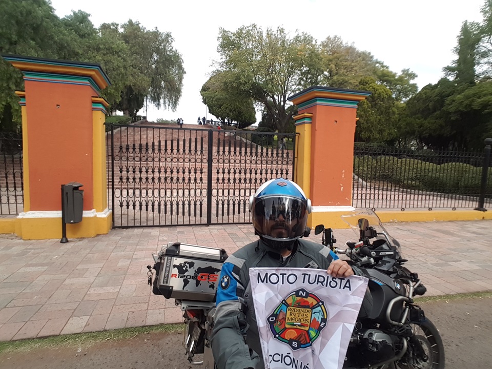 CERRO DE LAS CAMPANAS