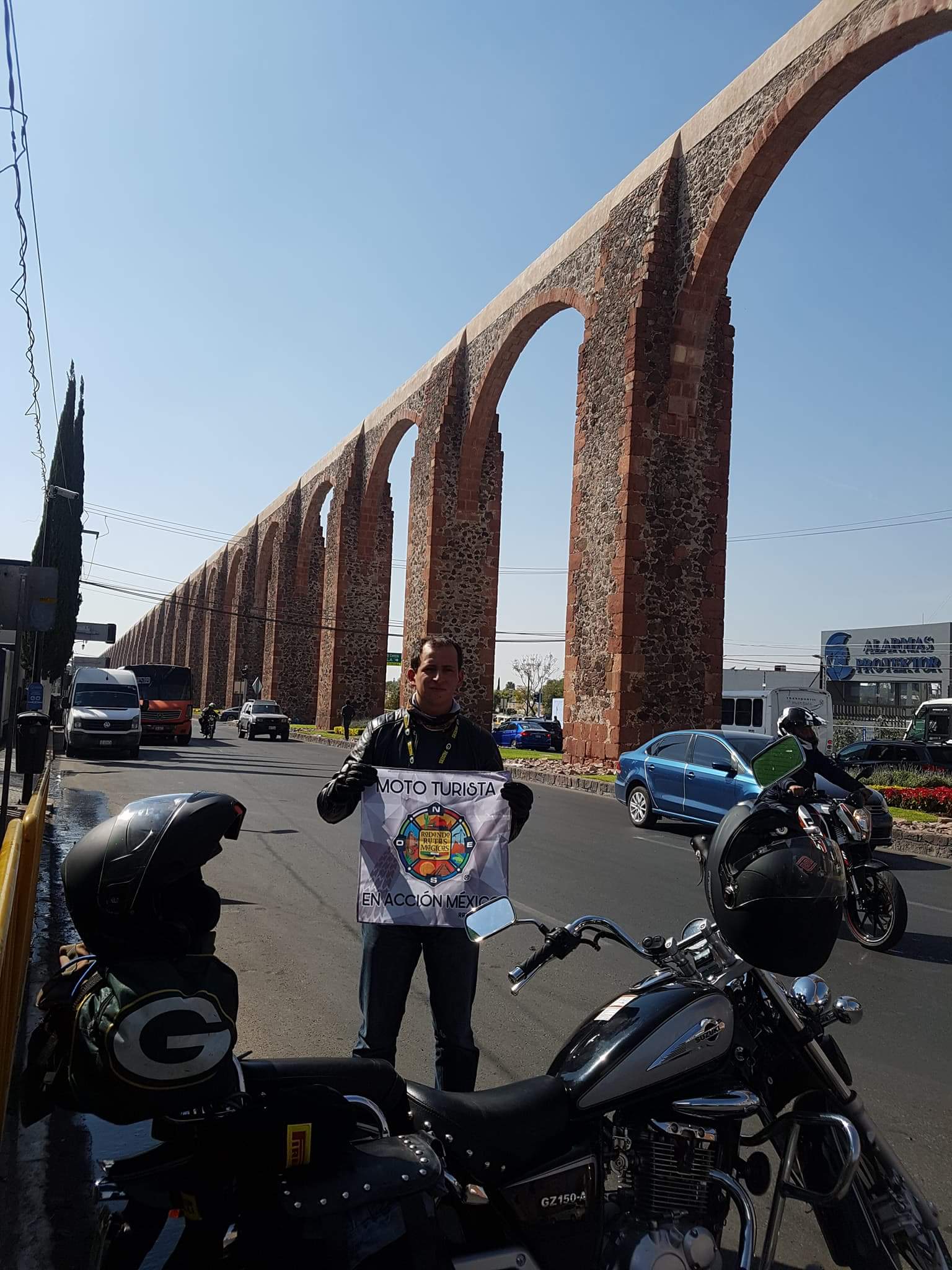 Acueducto de Queretaro