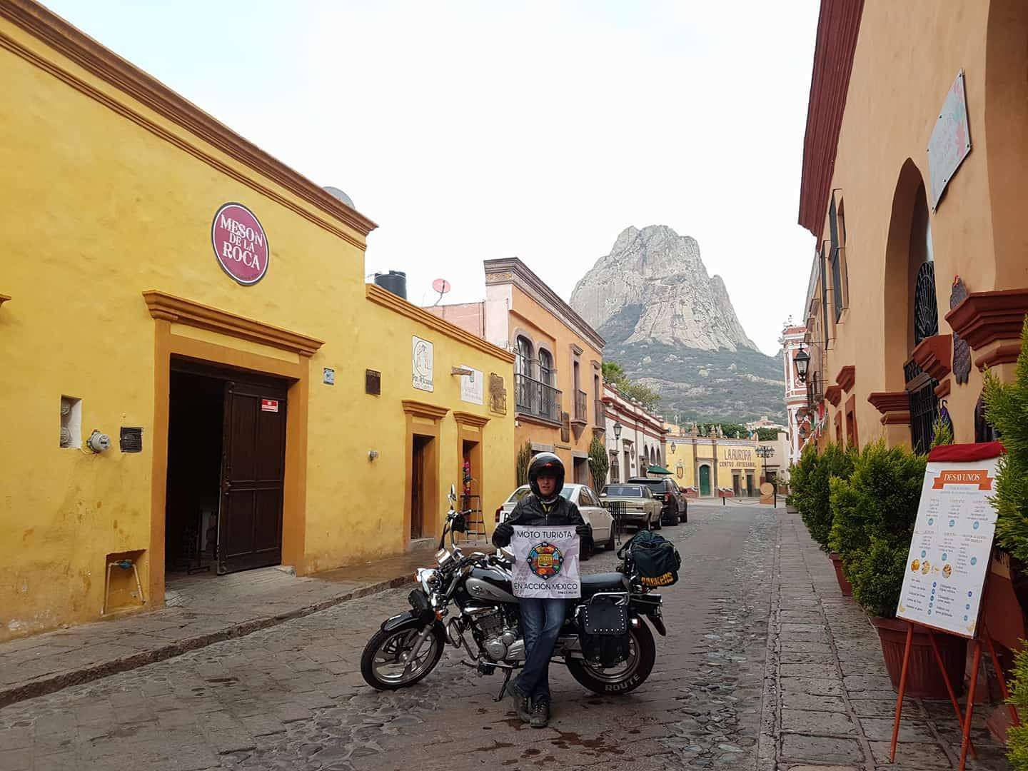 Bernal Pueblo Mágico