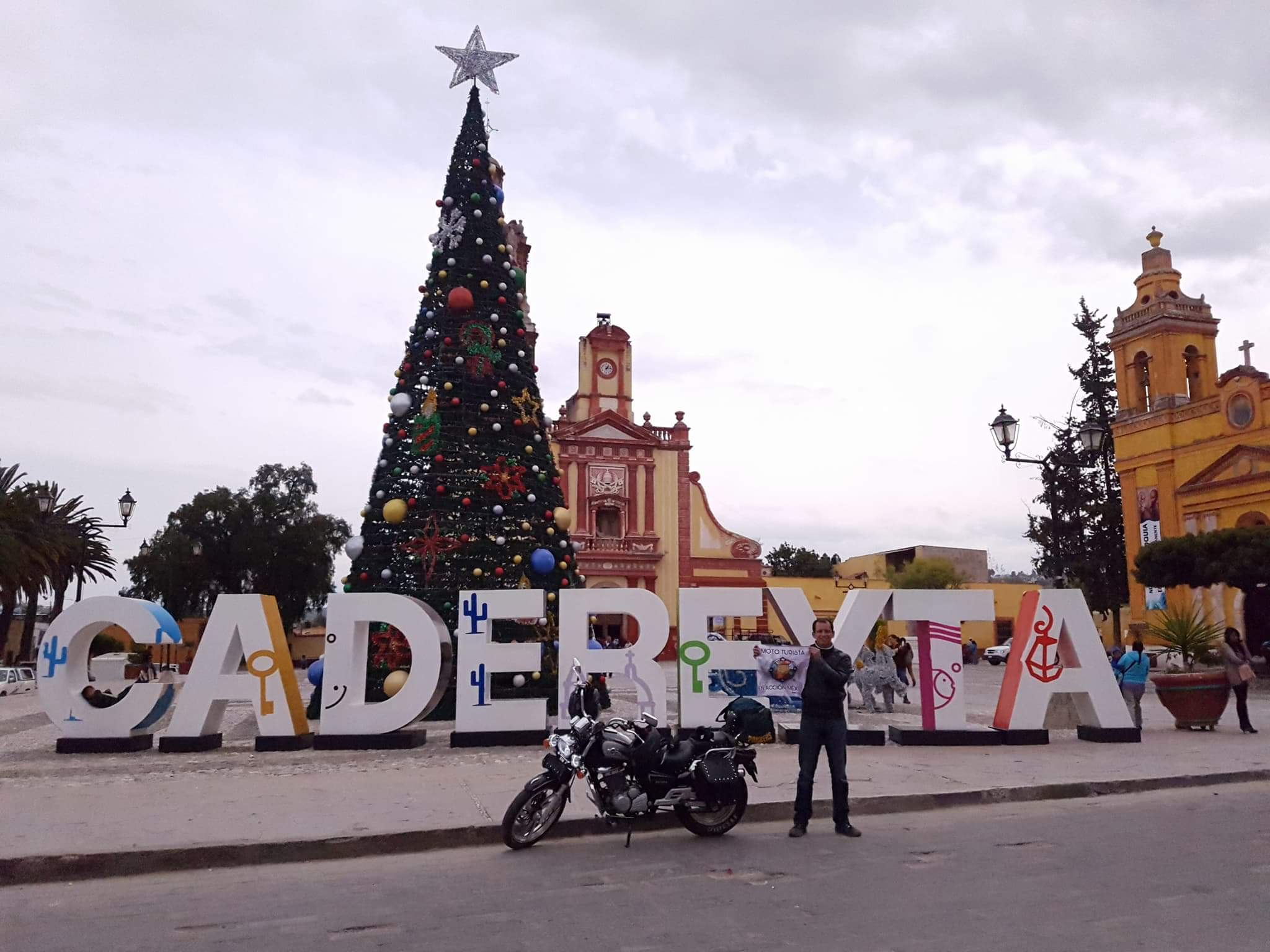 Cadereyta, Pueblo mágico