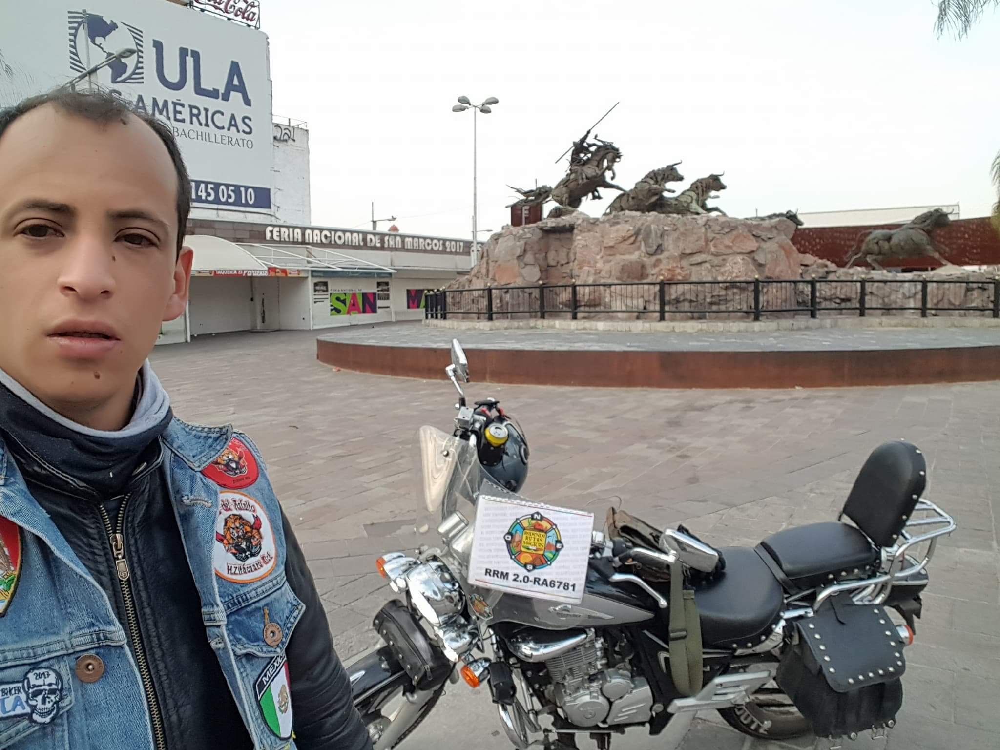 Monumento al encierro