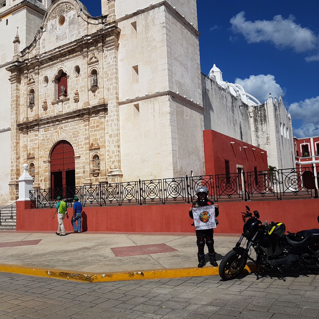 San Francisco de Campeche